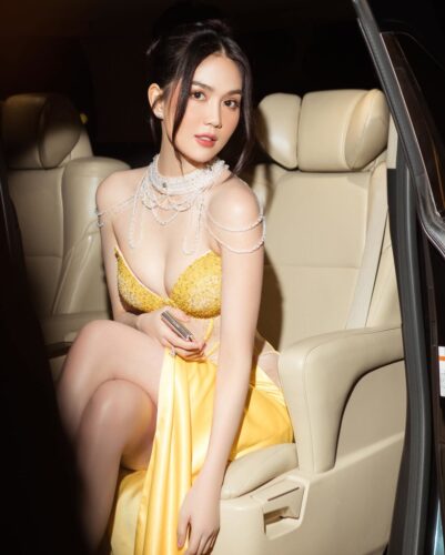 "Nữ hoàng nội y" của Việt Nam