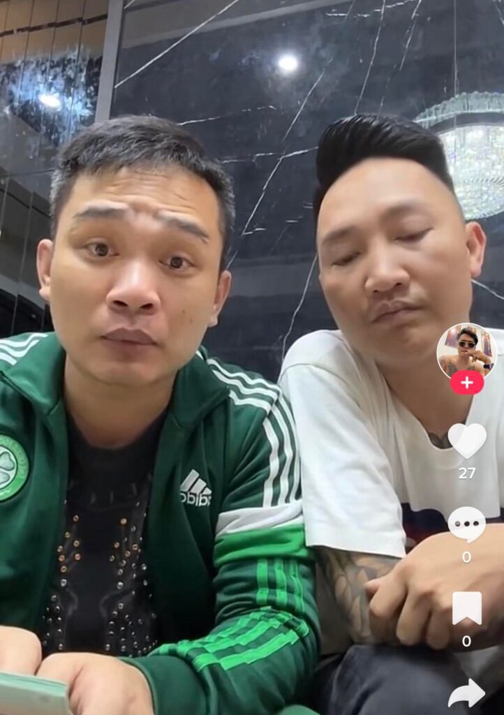 ''giang hồ mạng'' năm 2023 sử dụng Tiktok để bán hàng đang là xu hướng