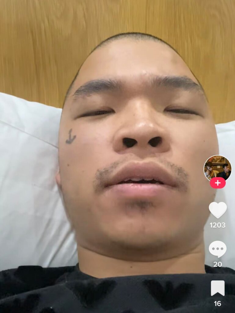 Khánh Sky có sở thích livestream nói xấu và công kích người khác để được nổi tiếng