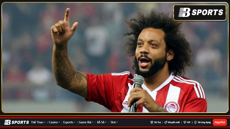 Al Nassr muốn chiêu mộ Marcelo thi đấu cùng Ronaldo