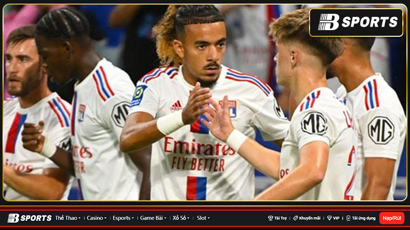 Auxerre thắng Lyon: 2-1 vòng 24 Ligue 1
