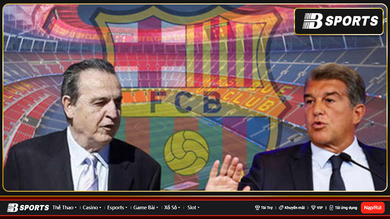 Barca hối lộ trọng tài - Barca có lẽ sẽ không bị phạt khi hối lộ trọng tài 