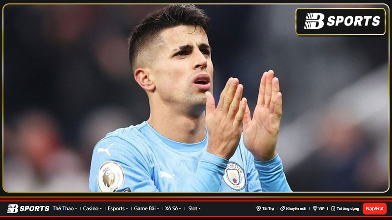 Bayern ép giá Man City vụ Joao Cancelo