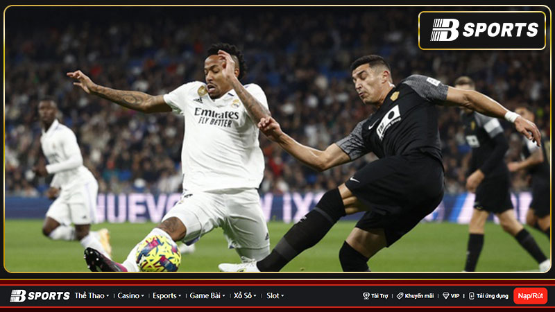 Real Madrid 4-0 Elche