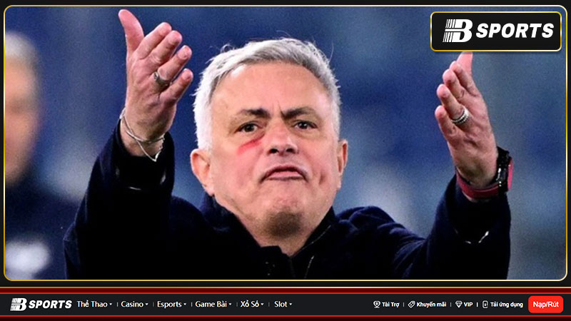 Mourinho đã nhận xét rằng bóng đá Italy đang thi đấu rất tốt
