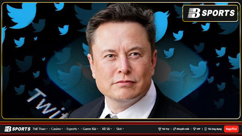 Elon Musk tính thâu tóm MU