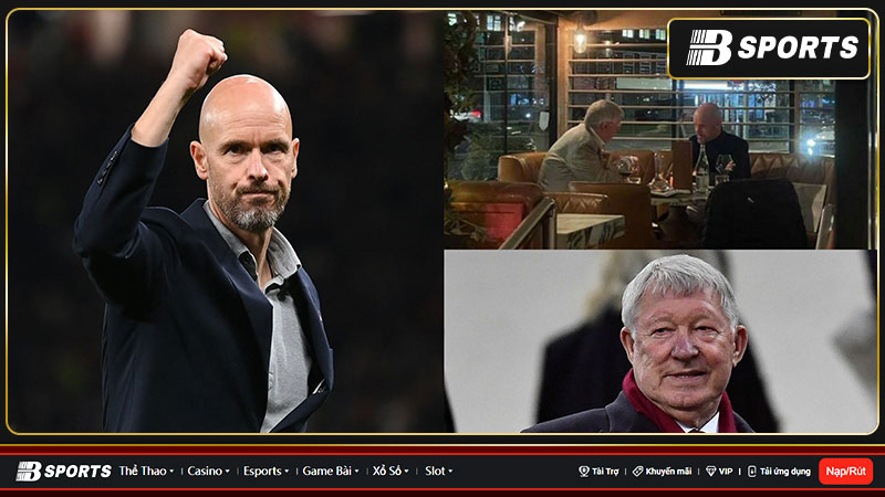 Sir Alex Ferguson được coi là HLV thành công nhất trong lịch sử