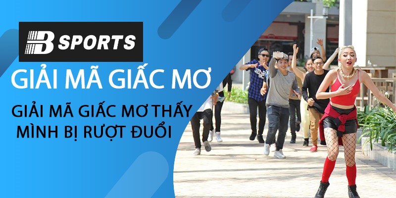 Ngủ mơ thấy bị rượt đuổi thể hiện điều gì?