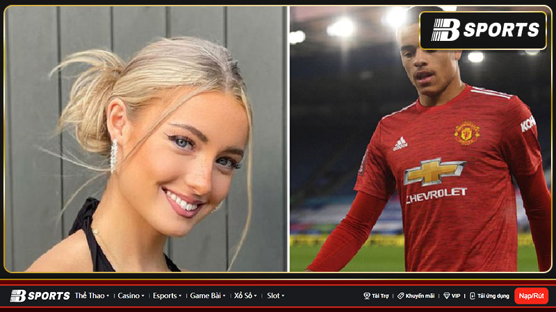 Động thái muốn quay lại thi đấu của Mason Greenwood