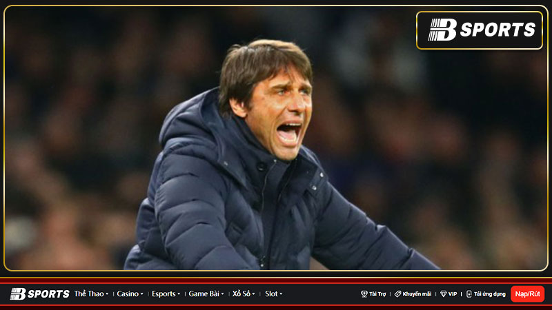 HLV Antonio Conte còn tỏ ra khá hài lòng với màn trình diễn của các học trò trong trận đấu