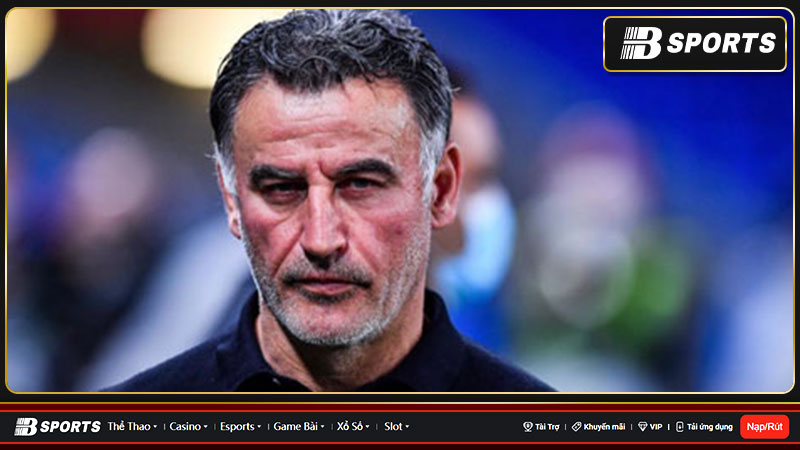 HLV Galtier lý giải nguyên nhân thất bại của PSG