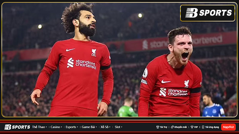 Liverpool có được chiến thắng 