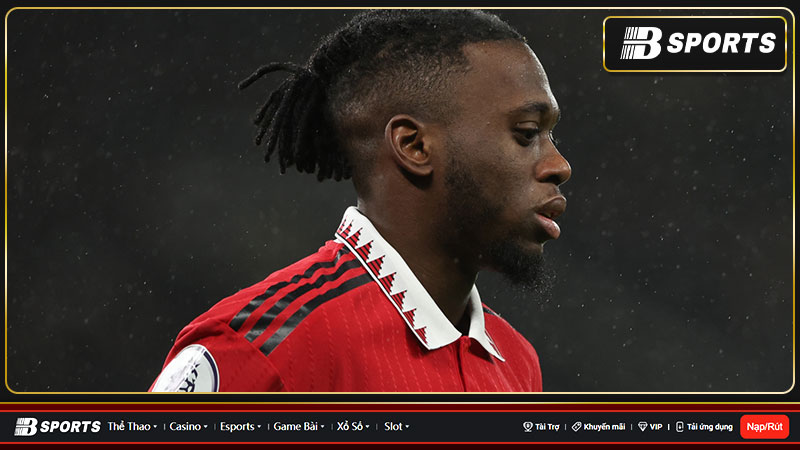 Man United chia tay Wan-Bissaka nhắm đến mục tiêu mới