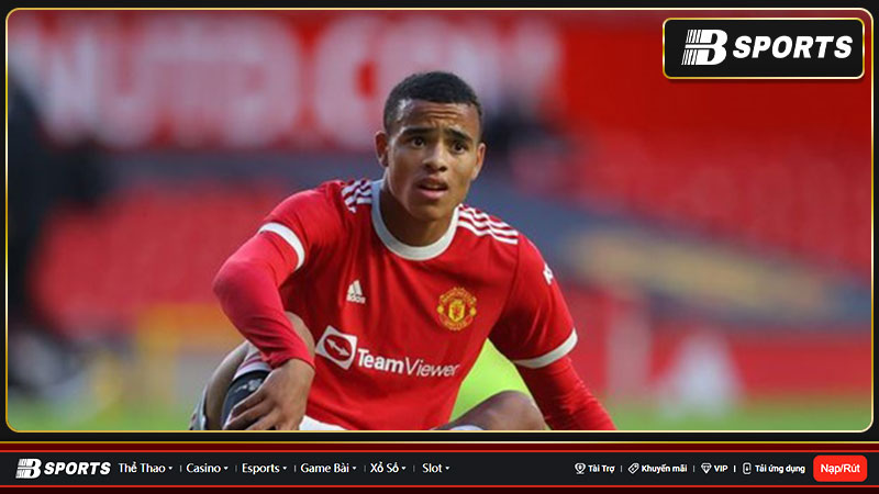 Mason Greenwood đang khiến nội bộ MU “chao đảo”