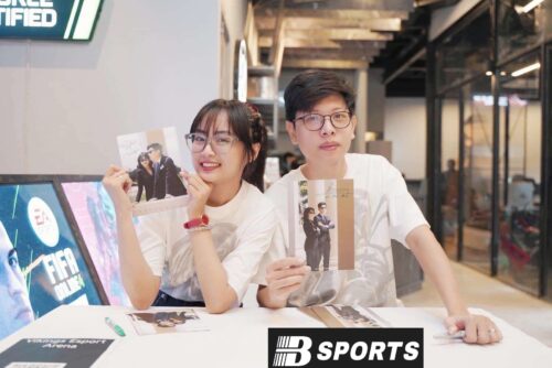 Trước khi trở lại LMHT làm MC chính của VCS Mùa Xuân 2023 Minh Nghi làm gì?