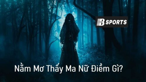 Nằm mơ thấy ma mang điềm báo gì