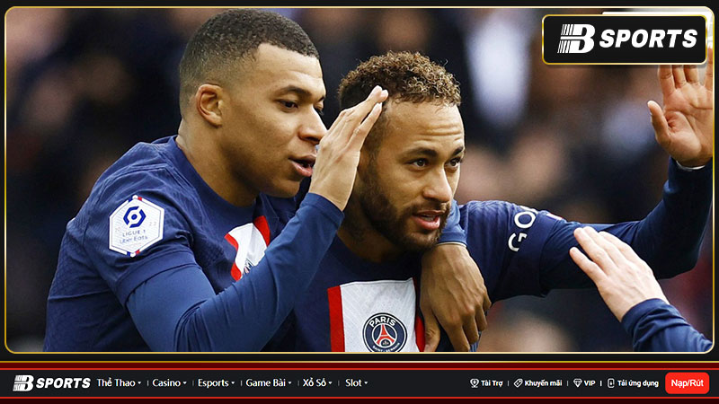 PSG ưu tiên gia hạn Mbappe hơn là giữ chân Lionel Messi