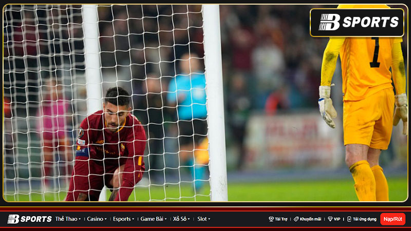 Roma thua Salzburg tại Cúp C2