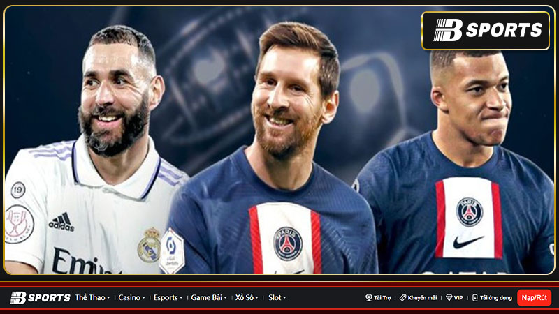 FIFA chọn ra đề cử cầu thủ The Best lần này dựa theo những thành tích FIFA chọn ra đề cử cầu thủ The Best lần này dựa theo những thành tích