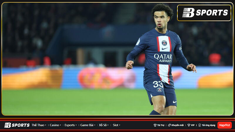 Warren Zaire-Emery - Thần đồng 16 tuổi của PSG ra mắt trước Bayern