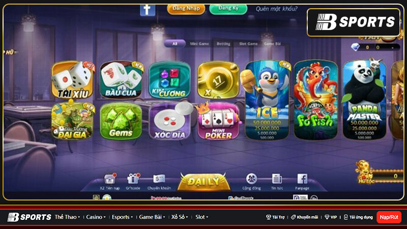B29 bet – sân chơi đổi thưởng an toàn, tỷ lệ cược vô cùng hấp dẫn
