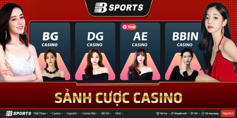 Đăng ký tài khoản trước khi chơi Baccarat online tại nhà cái Bsports
