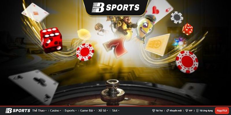 Mẹo chơi bài xì dách luôn thắng tại cổng game Bsports
