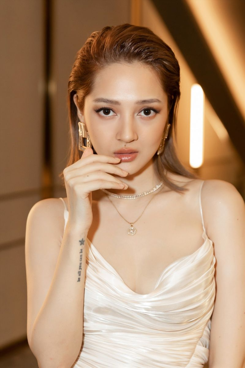 Bảo Anh ngày càng đẹp hơn
