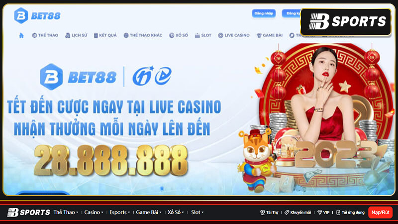 Chơi game tại nhà cái BET88 liệu có an toàn