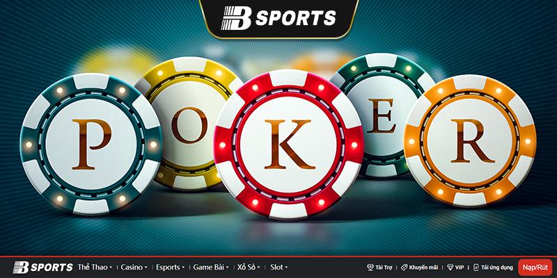 Vòng 3: Cách chơi poker tiếp tục với lá bài chung thứ tư