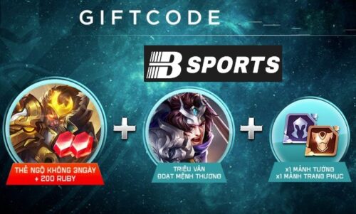 Hướng dẫn người chơi lần đầu nhập code Liên Quân