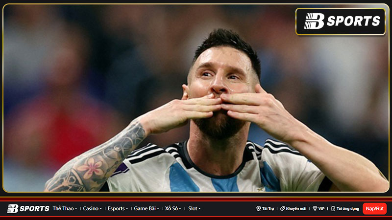 Kịch bản nào cho việc Messi dự World Cup 2026