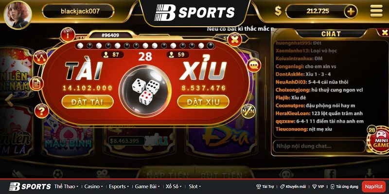 Game bài đổi thưởng đặc sắc tại game bài Go88