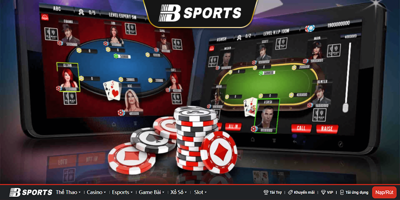 Game poker là gì?