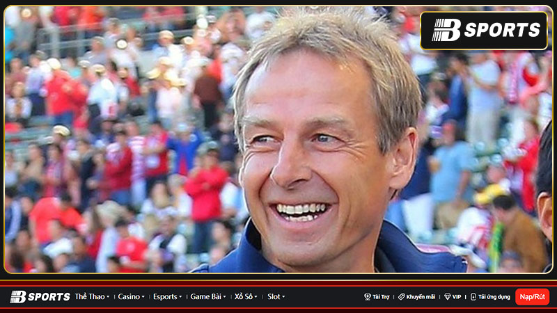 HLV Klinsmann sẽ đề xuất kế hoạch huấn luyện