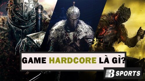 Những điều thú vị về game thủ Hardcore là gì?
