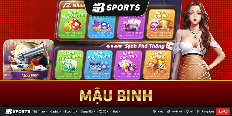 Hiểu đúng về mậu binh