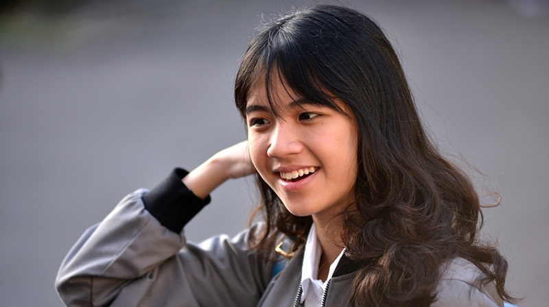 "Hot girl ống nghiêm" Phạm Ngọc Lan Thy