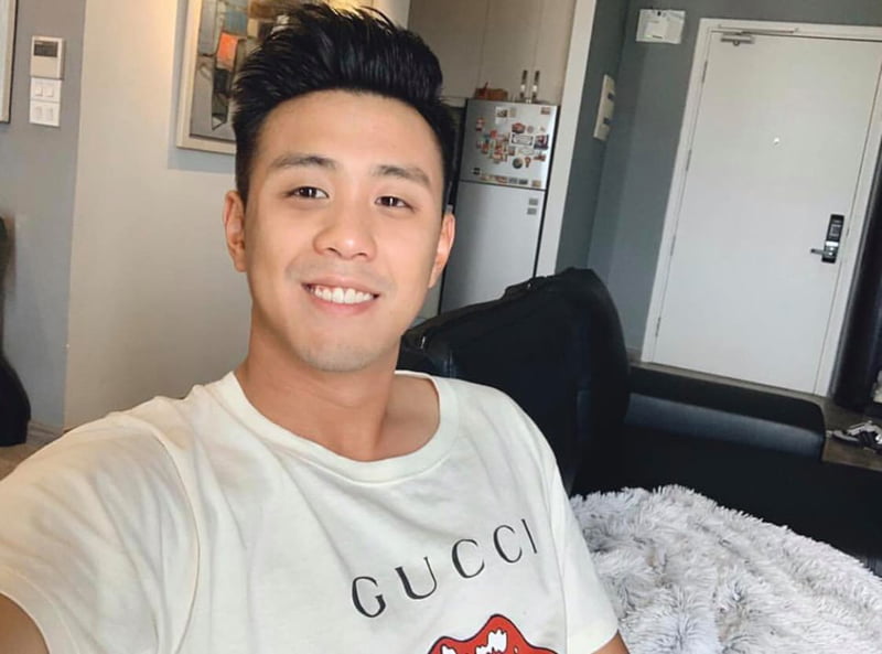 Chân dung Vlogger Huyme