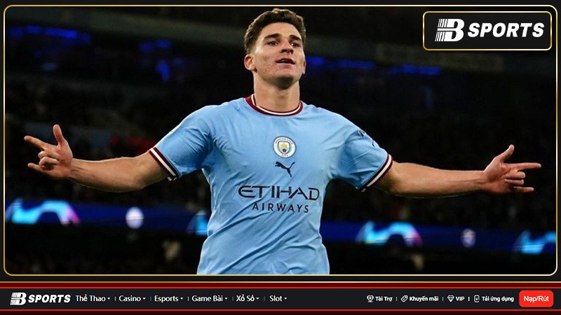 Theo The Mirror, BLĐ Manchester City sẵn sàng “thưởng” cho Alvarez một bản hợp đồng mới sẽ có khả năng kéo dài đến năm 2028 hoặc 2029