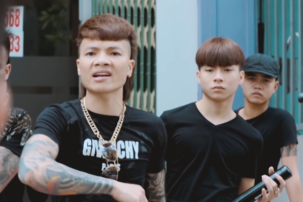 Youtube từng là mảnh đất màu mỡ của giới ''Giang hồ mạng''