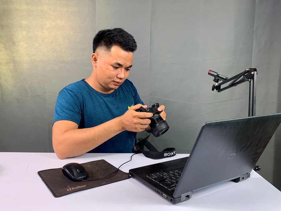 Kiên review thực hư là ai?