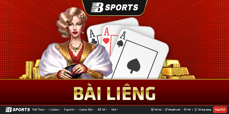 Liêng là một trong những game chơi bài được ưa chuộng nhất