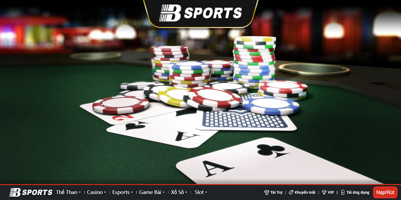 Lưu ý quan trọng tay chơi cần biết khi chơi game poker