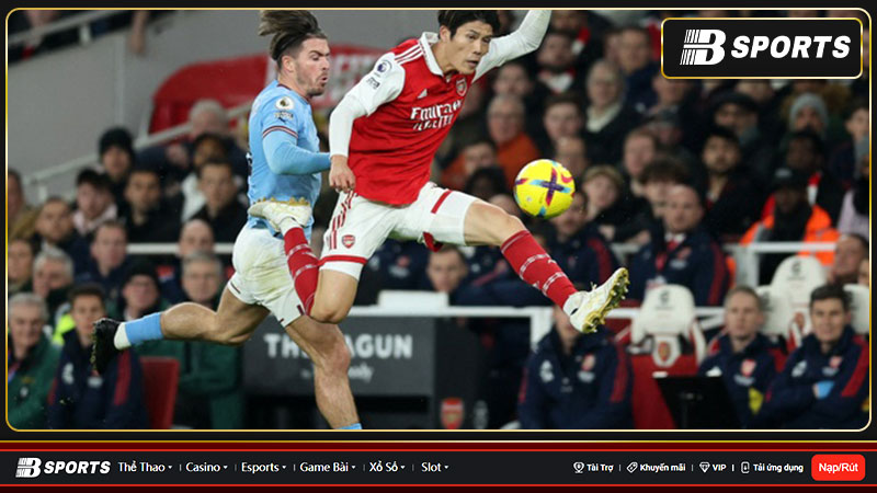 Man City là đội đầu tiên có được trọn vẹn 3 điểm trên sân Emirates