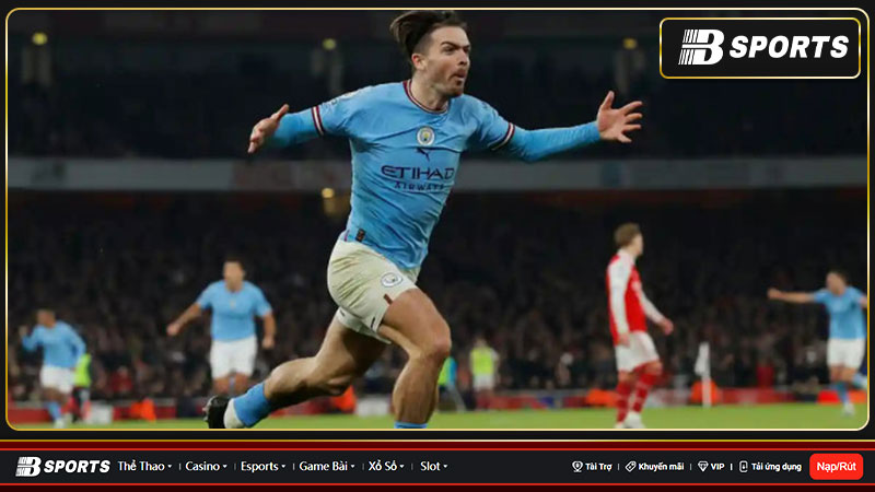 Man City giành ngôi đầu bảng Ngoại Hạng Anh