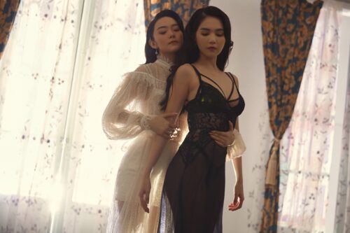 Tư Nhị và Ba Trà