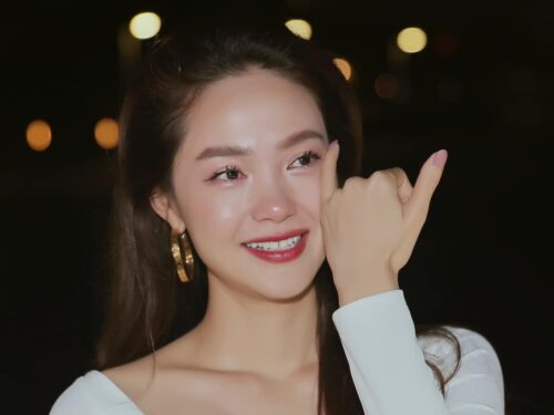 Minh Hằng chia sẻ về cú đáp đĩa 