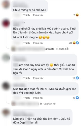 Sự phẫn nộ của CĐM