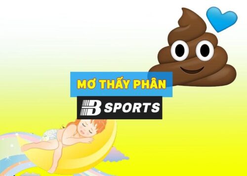 Nằm mơ thấy phân ở đầu